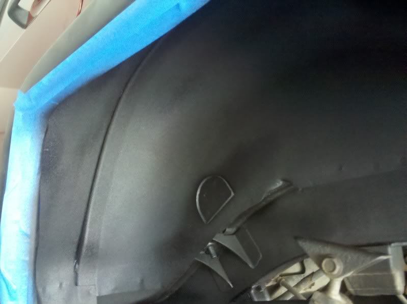 Removing the factory undercoating Jeep Enthusiast Forums